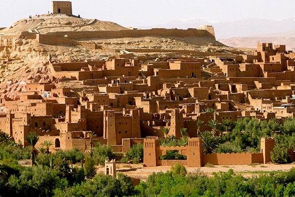viaje por el sur de Marruecos