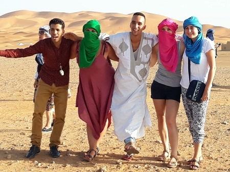 Por que Tours a Marruecos