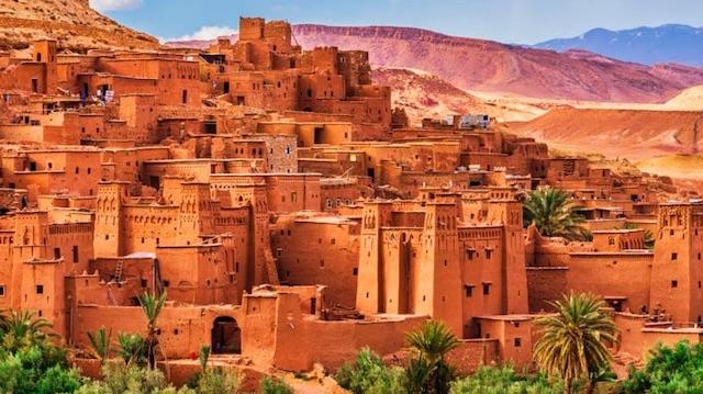 Viaje al desierto 3 dias desde marrakech oferta