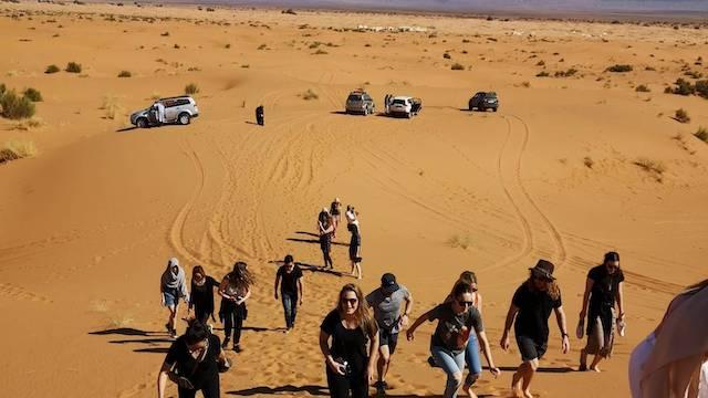 Fes Marrakech excursion 3 dias oferta
