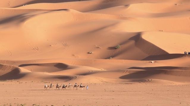 Viajes al Desierto 3 dias Marruecos ofertas