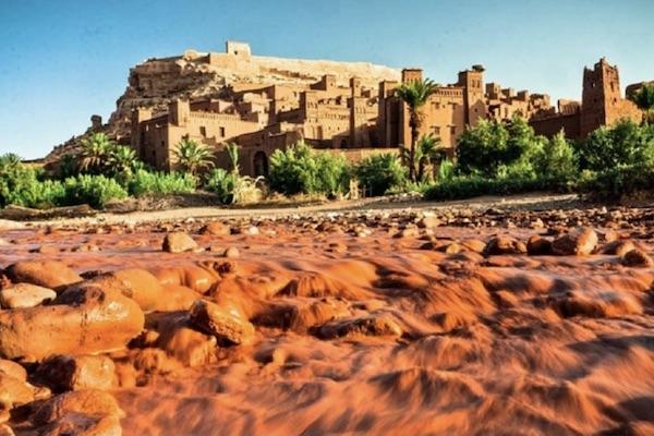 Ouarzazate tour desierto