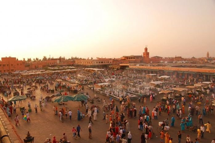 Marrakech day tour