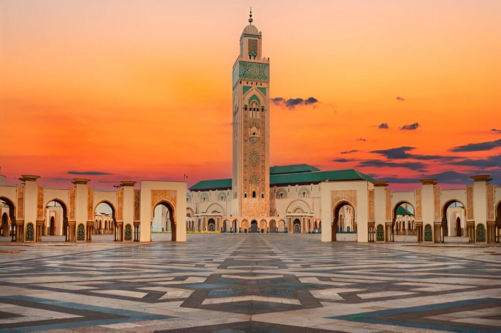 tours desde casablanca marruecos
