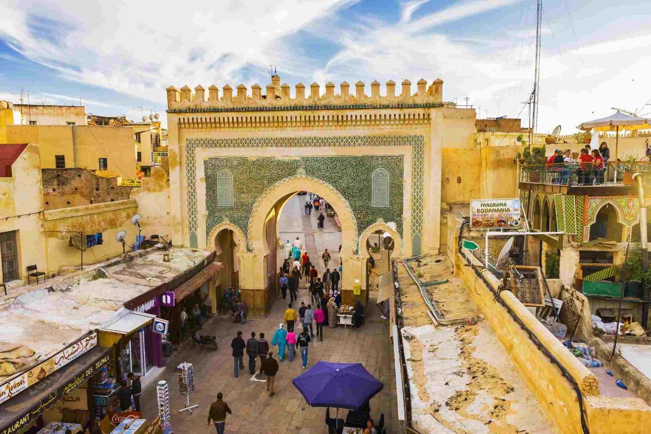 tours desde fez marruecos