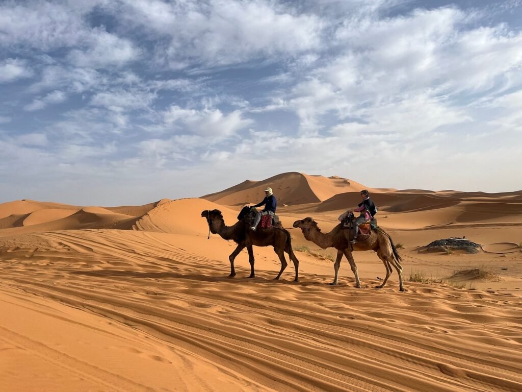 Cuál es la mejor época para visitar Marruecos