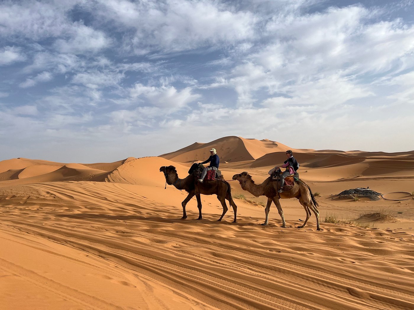 Cuál es la mejor época para visitar Marruecos